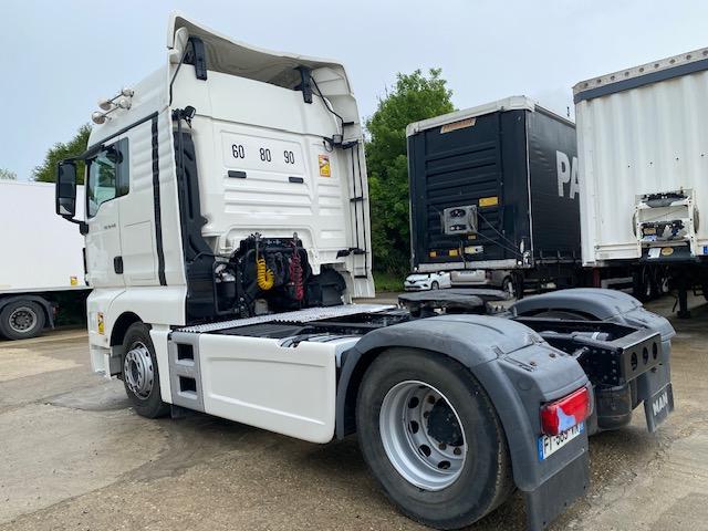 Tracteur MAN TGX
