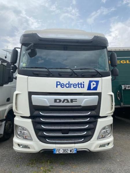 Tracteur DAF XF 480