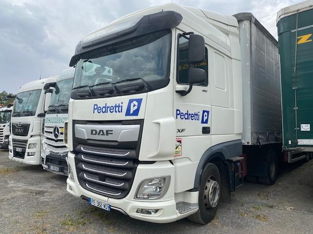 Tracteur DAF XF 480