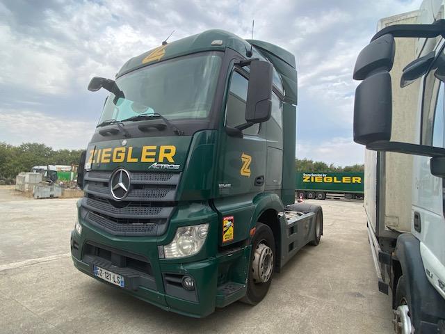 Mercedes Actros 1845