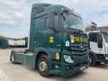 Tracteur Mercedes Actros 1845