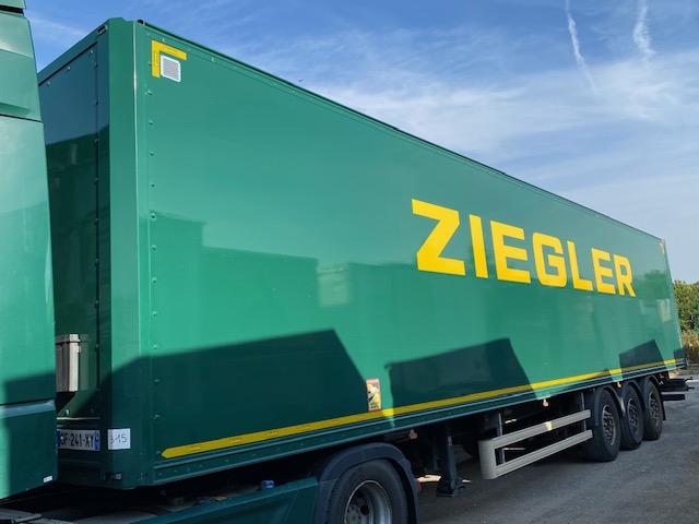 Semi-remorque Lecitrailer Non spécifié