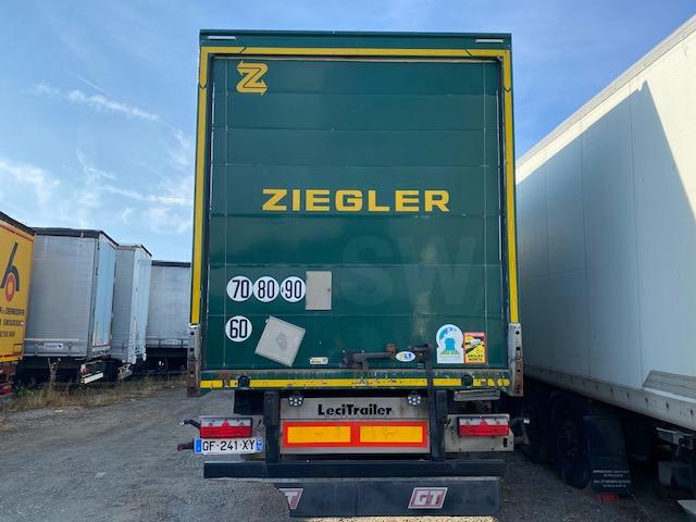 Semi-remorque Lecitrailer Non spécifié