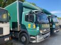Camion Mercedes Atego 1524