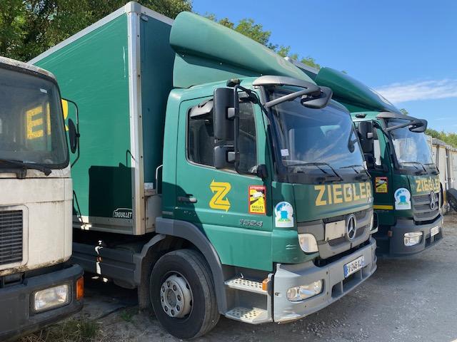 Mercedes Atego 1524
