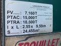Camion Mercedes Atego 1524