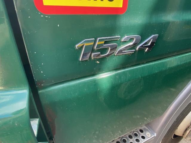 Camion Mercedes Atego 1524