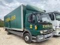 Camion  Fourgon Mercedes Atego 1524