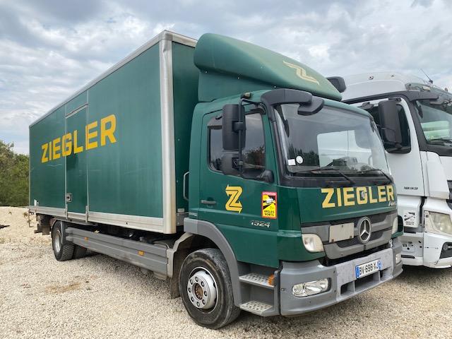 Mercedes Atego 1524