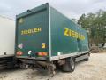 Camion Mercedes Atego 1524