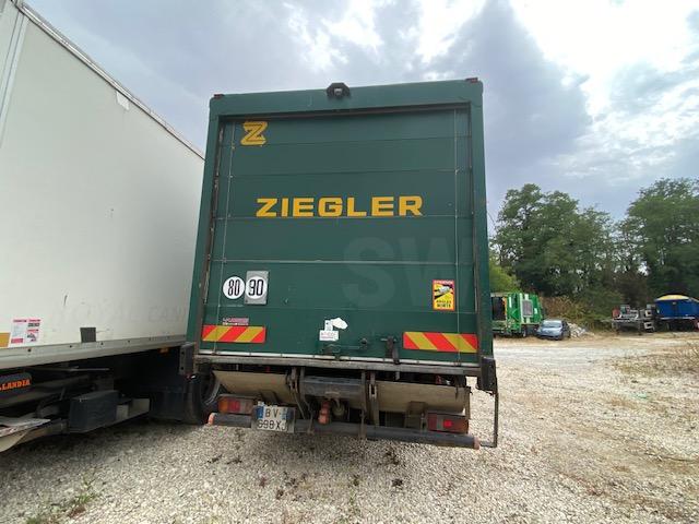 Camion Mercedes Atego 1524