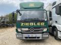Camion Mercedes Atego 1524