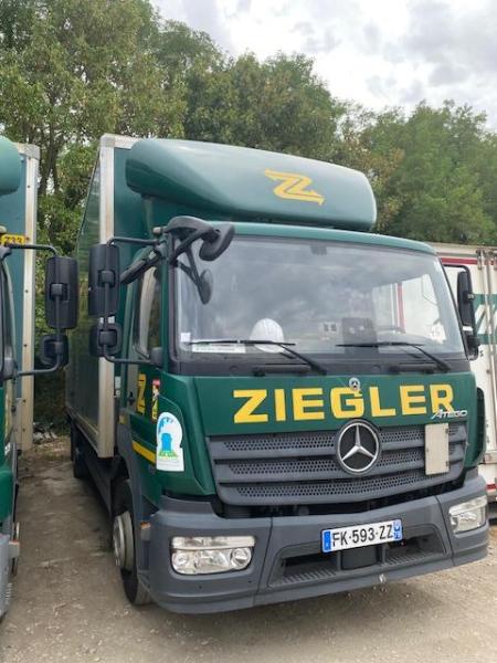 Mercedes Atego 1224