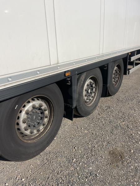Semi-remorque Schmitz Cargobull Non spécifié