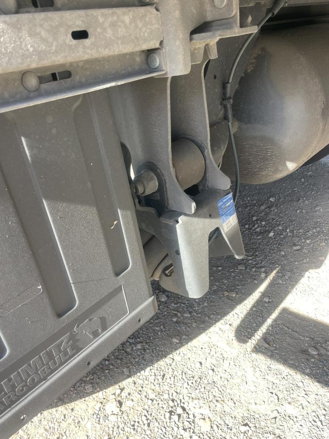 Semi-remorque Schmitz Cargobull Non spécifié