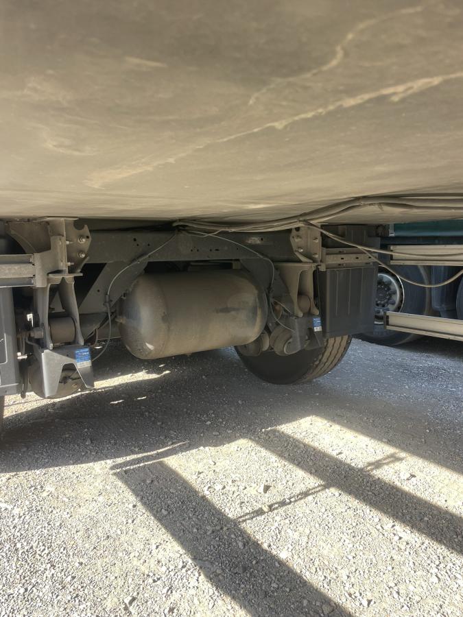 Semi-remorque Schmitz Cargobull Non spécifié