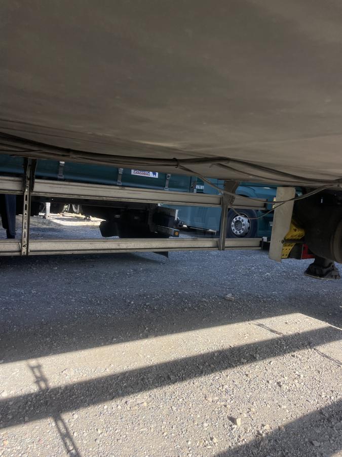 Semi-remorque Schmitz Cargobull Non spécifié