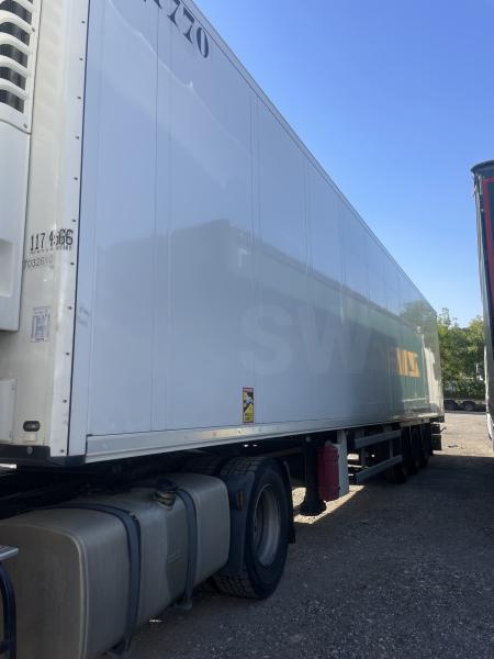 Semi-remorque Schmitz Cargobull Non spécifié