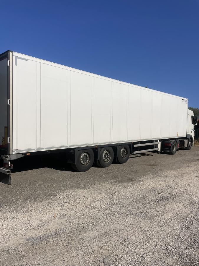 Semi-remorque Schmitz Cargobull Non spécifié