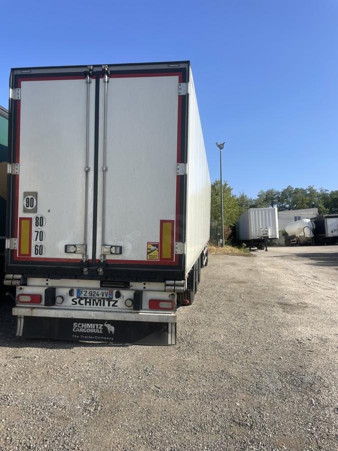Semi-remorque Schmitz Cargobull Non spécifié
