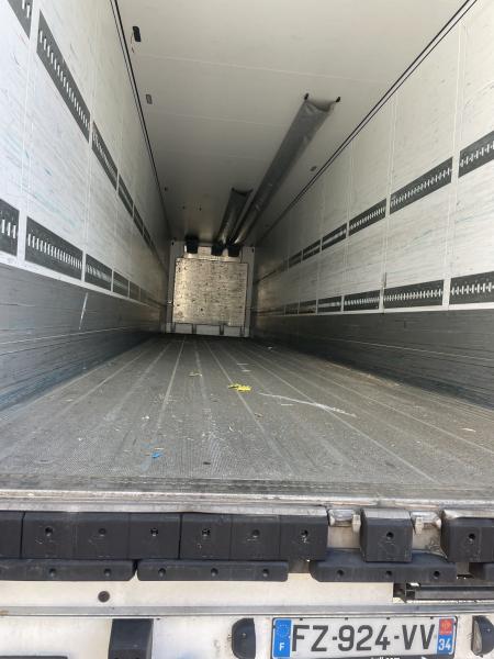 Semi-remorque Schmitz Cargobull Non spécifié
