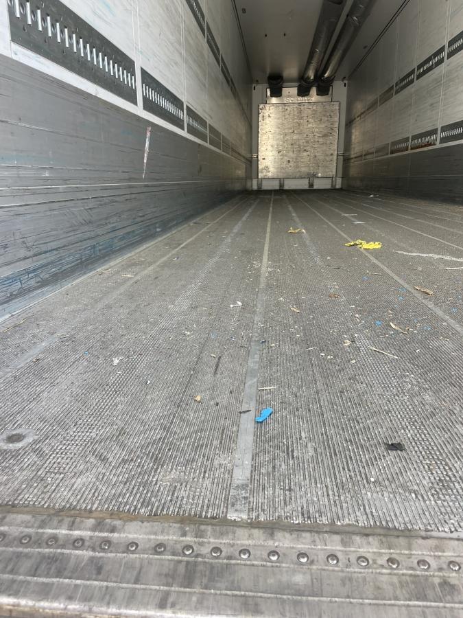 Semi-remorque Schmitz Cargobull Non spécifié