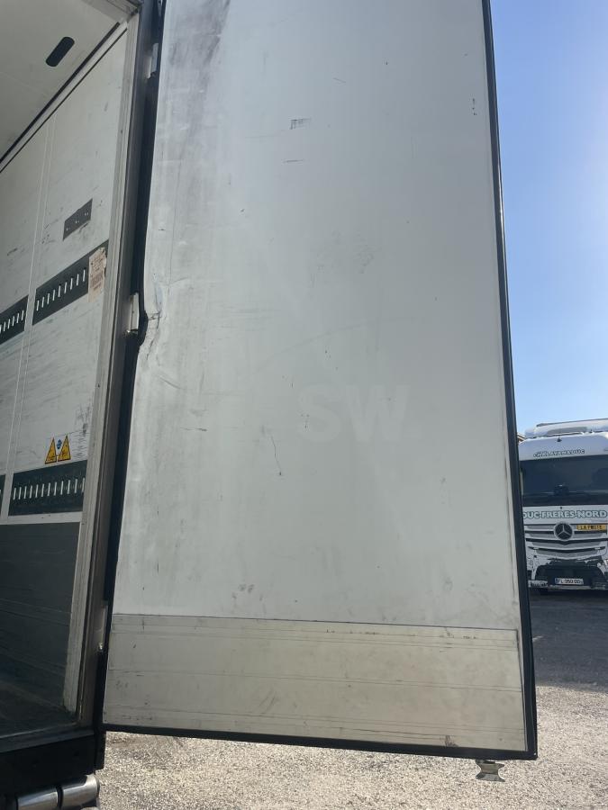 Semi-remorque Schmitz Cargobull Non spécifié