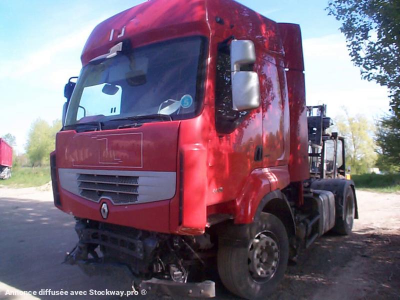 Renault premium dxi 11