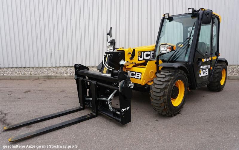 Jcb 525-60HI-VIZ 