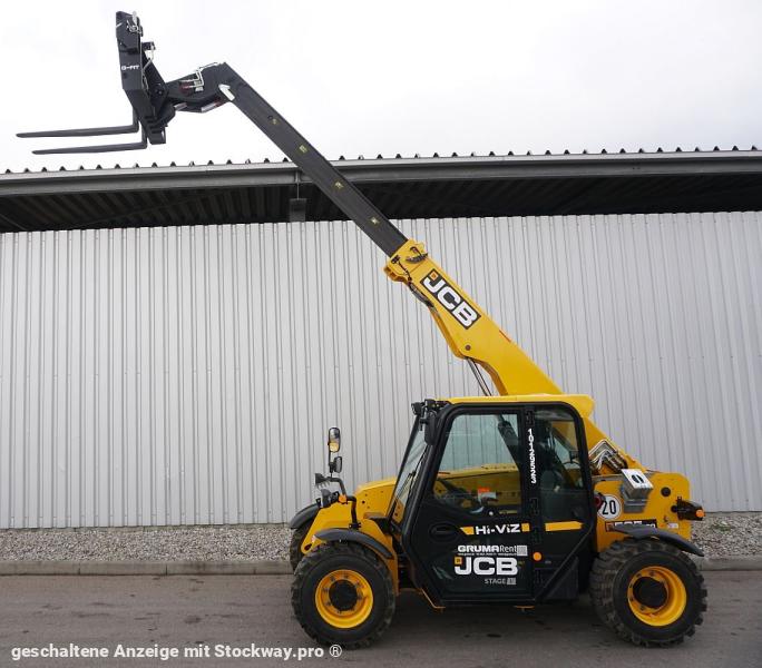 Photo Jcb 525-60HI-VIZ  image 4/9