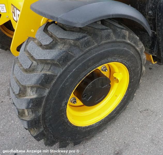 Photo Jcb 525-60HI-VIZ  image 5/9