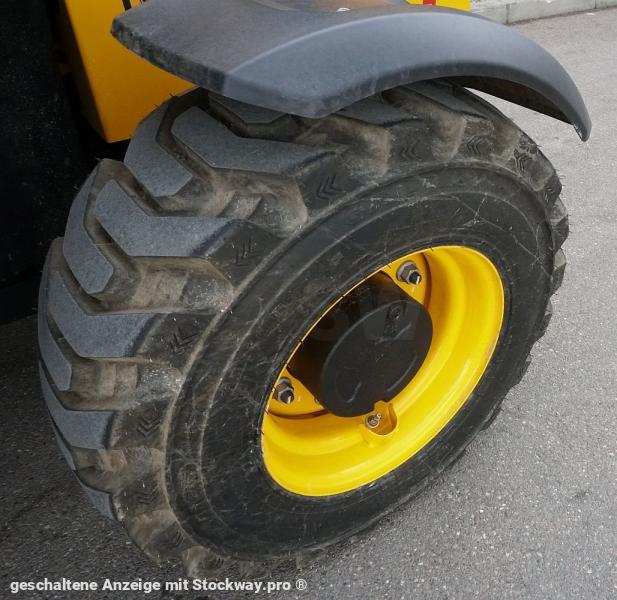 Photo Jcb 525-60HI-VIZ  image 6/9