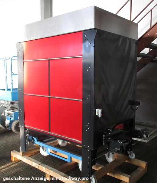 Photo Linde Factory Train FT10  image 10/10