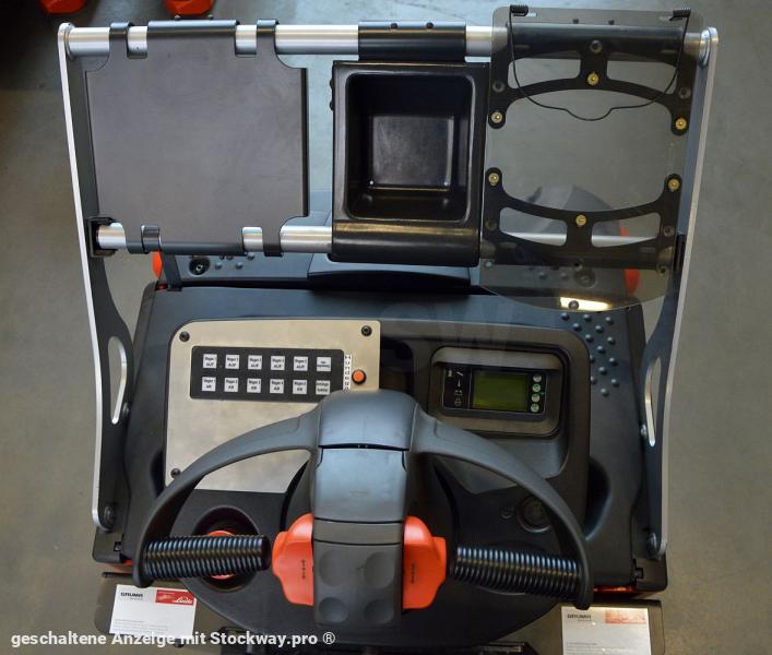 Photo Linde Factory Train FT10  image 2/10