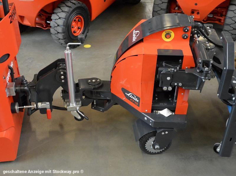 Photo Linde Factory Train FT10  image 4/10