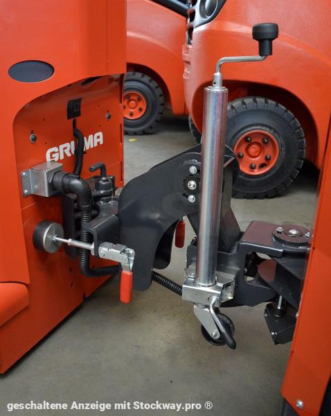 Photo Linde Factory Train FT10  image 5/10