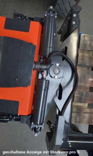 Photo Linde Factory Train FT10  image 6/10