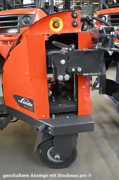 Photo Linde Factory Train FT10  image 8/10