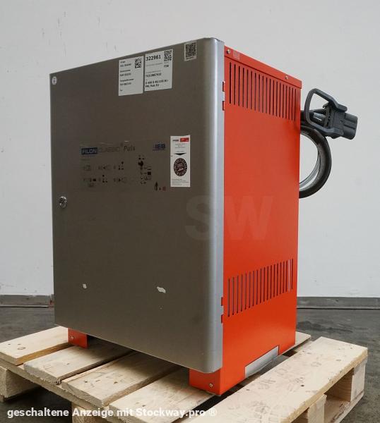 Photo IEB D 400 G 48 V/150 A B1-FML  image 1/6