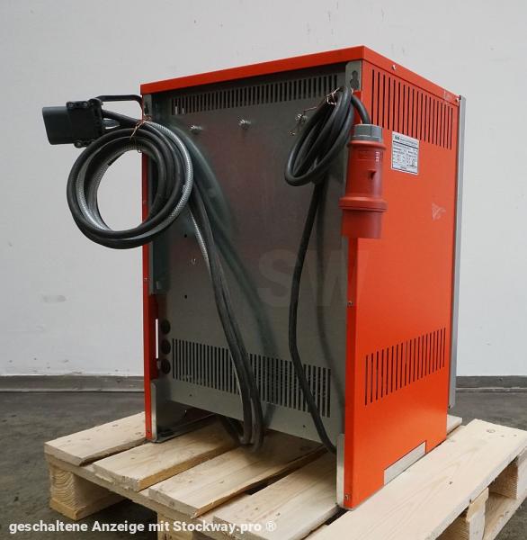 Photo IEB D 400 G 48 V/150 A B1-FML  image 2/6