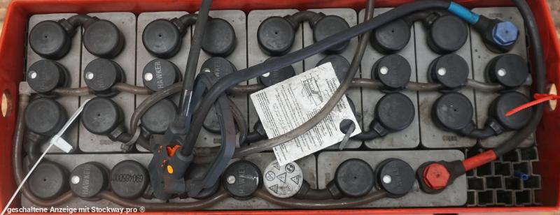 Photo HAWKER 24 Volt 3 PzB 225 Ah  image 3/5