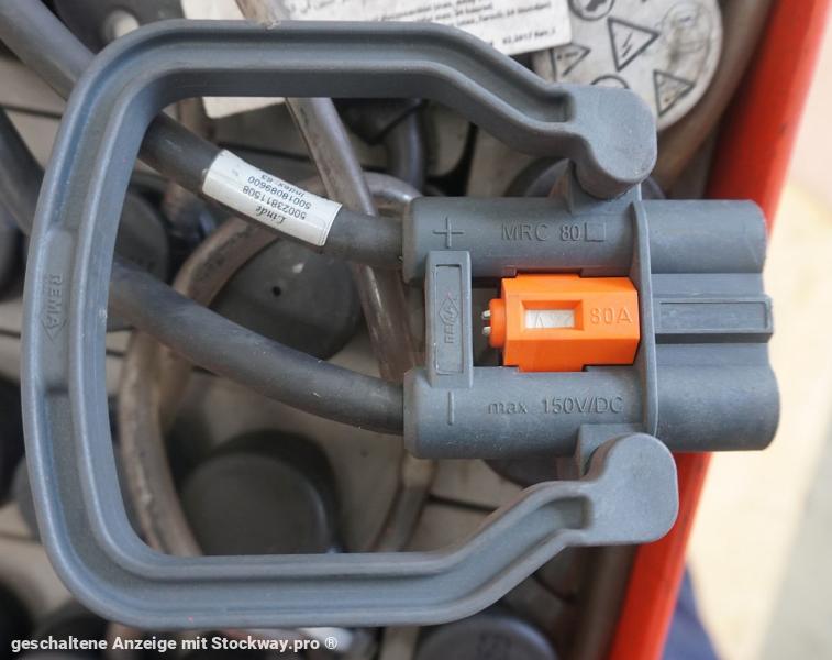 Photo HAWKER 24 Volt 3 PzB 225 Ah  image 4/5