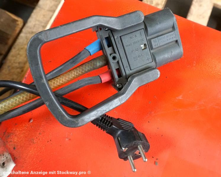 Photo INDUSTRIE AUTOMATION indatron IC-EU  image 3/3