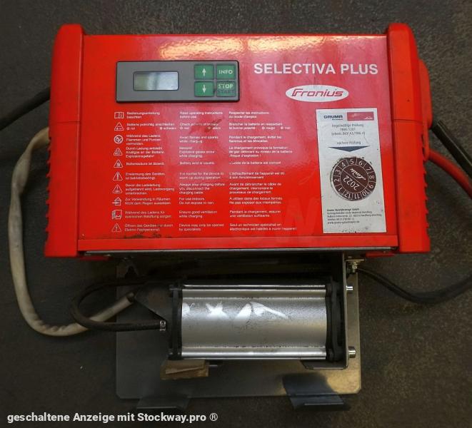 Photo FRONIUS Selectiva Plus 24 V/80 A  image 3/6