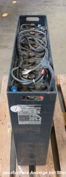 GRUMA 24 Volt 3 PzS 465 Ah 