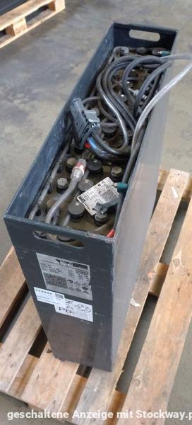 Photo GRUMA 24 Volt 3 PzS 465 Ah  image 2/7