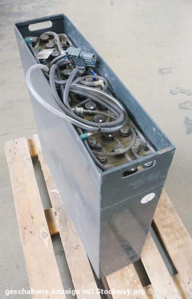 Photo GRUMA 24 Volt 3 PzS 465 Ah  image 3/7