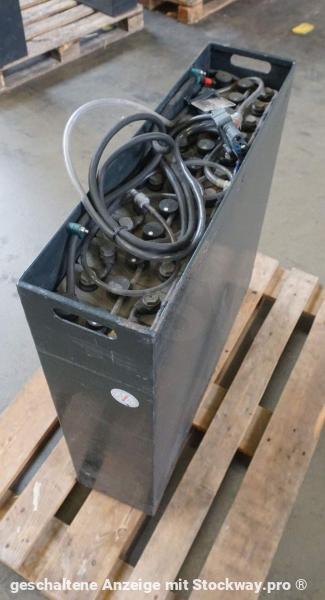 Photo GRUMA 24 Volt 3 PzS 465 Ah  image 4/7