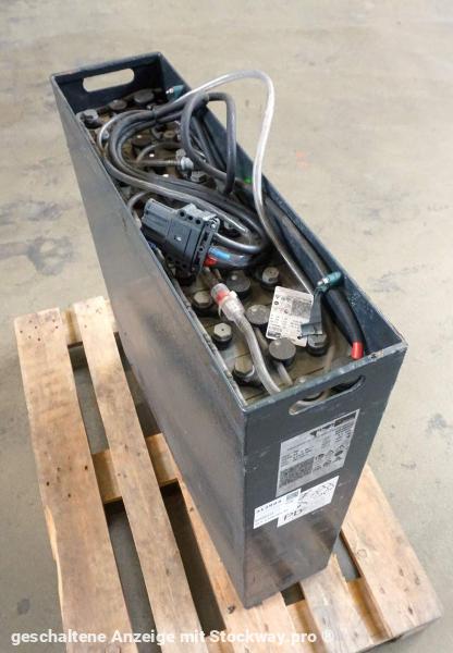 Photo GRUMA 24 Volt 3 PzS 465 Ah  image 5/7