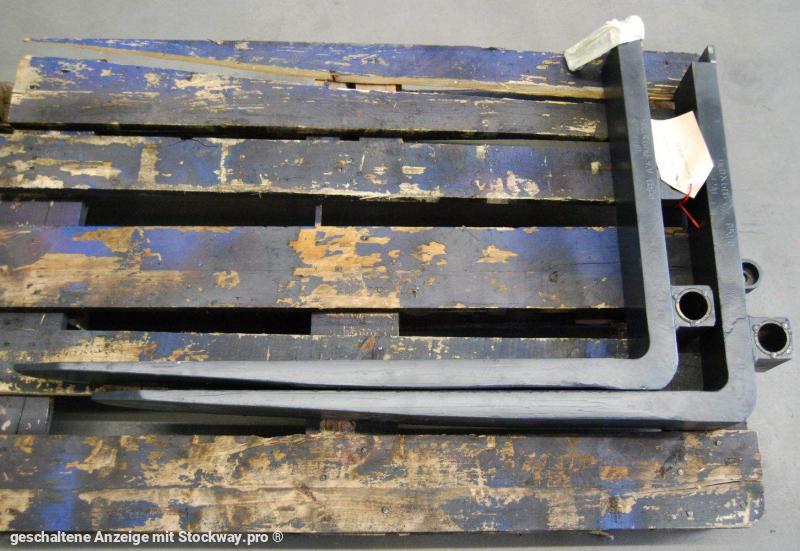 SEITH Gabelzinken 900x100x40 mm 